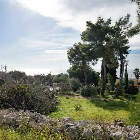 Le Gioie - Dimora Scalelle - Con Giardino E Veranda Vista Mare Ferienhaus